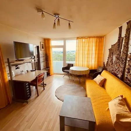 Apartman 1,5 Mit Tollem Ausblick Augsburg