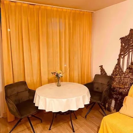 Apartman 1,5 Mit Tollem Ausblick Augsburg