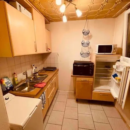 Apartman 1,5 Mit Tollem Ausblick *