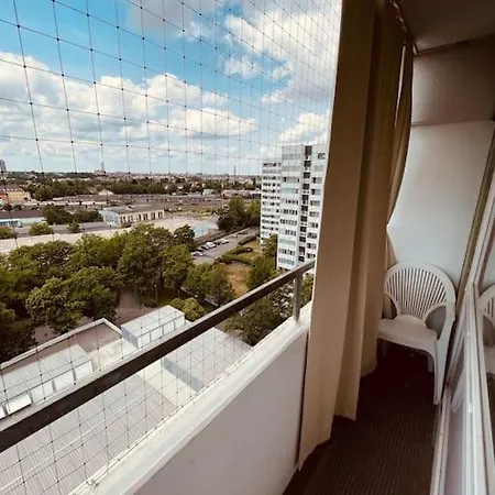 1,5 Mit Tollem Ausblick Apartman Augsburg