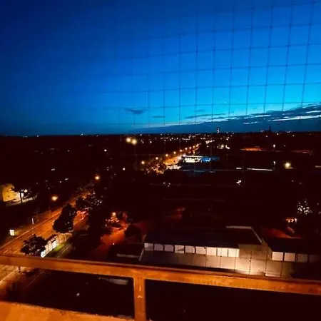 Apartman 1,5 Mit Tollem Ausblick Augsburg