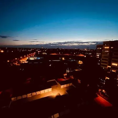 Apartman 1,5 Mit Tollem Ausblick Augsburg